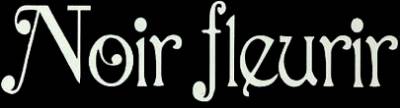 logo Noir Fleurir